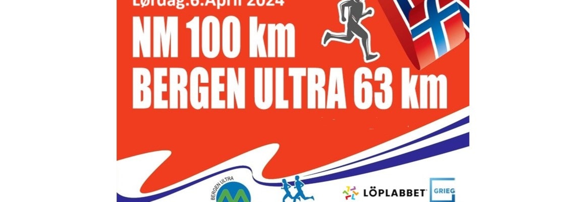 NM 100 km & Bergen Ultra